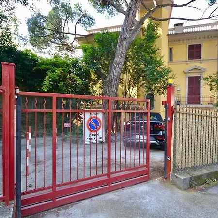 アパート Le Sorelle - Elegante Appartamento Fronte Mare - 6 Posti Letto - Con Posto Auto Privato