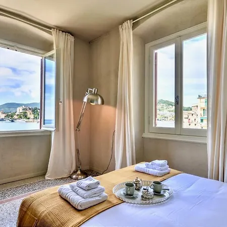 Le Sorelle - Elegant Beachfront 라팔로