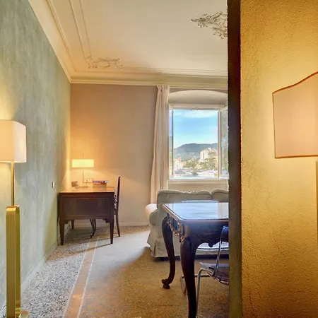 Le Sorelle - Elegante Fronte Mare - 6 Posti Letto - Con Posto Auto Privato דירה ראפאלו