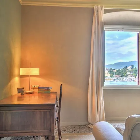 Le Sorelle - Elegante Fronte Mare - 6 Posti Letto - Con Posto Auto Privato דירה ראפאלו