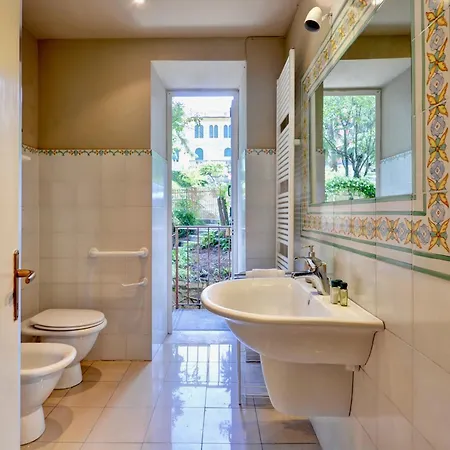 Le Sorelle - Elegante Fronte Mare - 6 Posti Letto - Con Posto Auto Privato