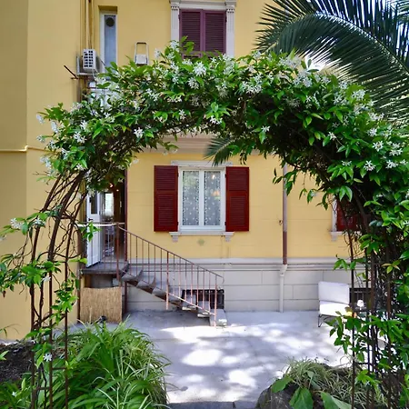 Lejlighed Le Sorelle - Elegante Fronte Mare - 6 Posti Letto - Con Posto Auto Privato Rapallo