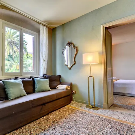 Le Sorelle - Elegante Fronte Mare - 6 Posti Letto - Con Posto Auto Privato דירה
