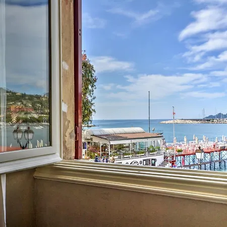 Le Sorelle - Elegante Fronte Mare - 6 Posti Letto - Con Posto Auto Privato