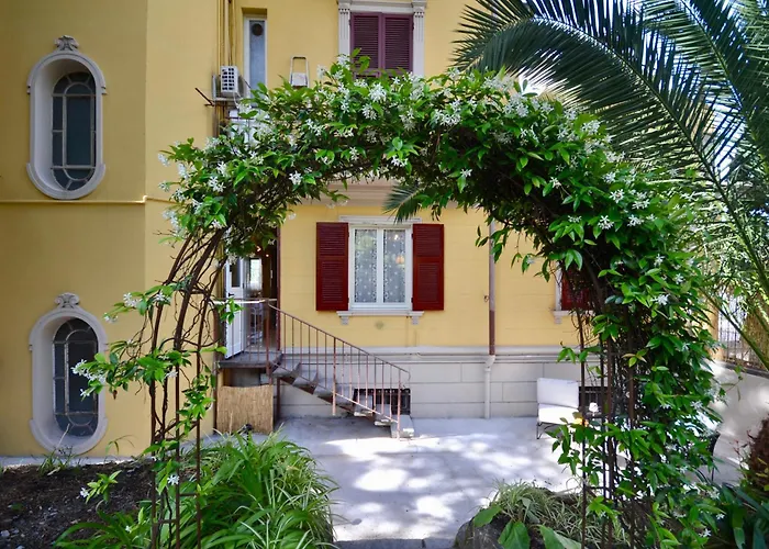 Apartamento Le Sorelle - Elegante Fronte Mare - 6 Posti Letto - Con Posto Auto Privato Rapallo