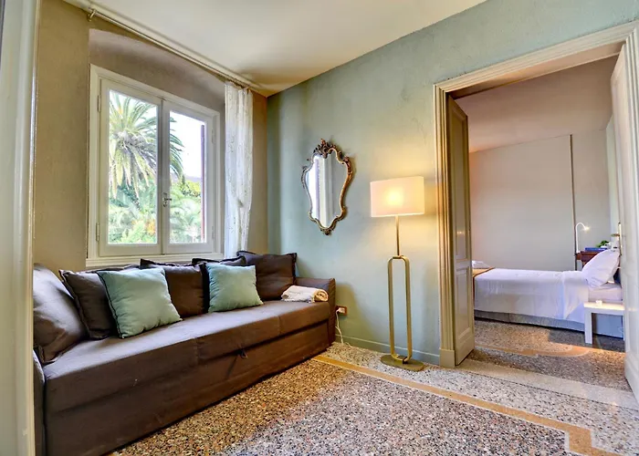 Le Sorelle - Elegante Fronte Mare - 6 Posti Letto - Con Posto Auto Privato Apartamento